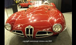 Alfa Romeo C52 Disco Volante Spider Touring Superleggera 1952 2 